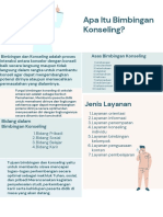 Apa Itu Bimbingan Konseling?: Jenis Layanan