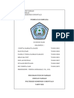 Laporan Pembuatan Simplisia