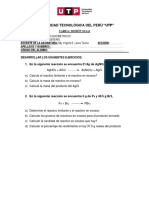 S13.s1 - Tarea Cálculos Estequiometricos