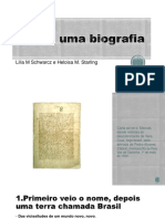 A representação do Novo Mundo nos primeiros relatos sobre o Brasil