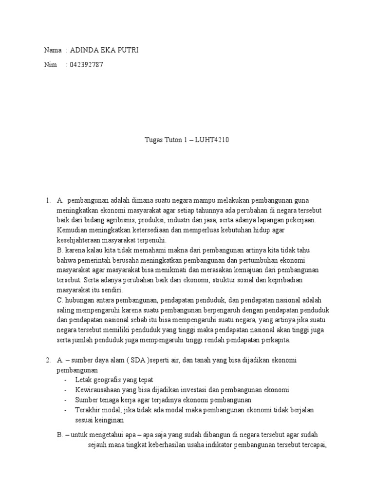Tantangan dan Terobosan Inovatif: Membangun Ekonomi Desa Agribisnis yang Tangguh di Tenjolayar