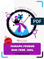 Ebook OMRE Pahami Produk Dan Pede Jual