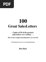 Download Greatest Sales Letters PDF by Kelly Raita SN53936778 doc pdf