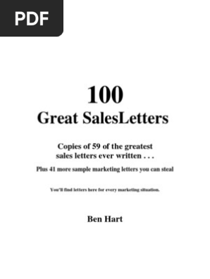 Greatest Sales Letters Pdf American Express Lawn