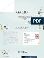 Presentacion Galio