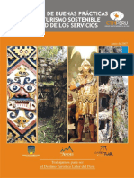 Manual CTN de Buenas Prácticas para Un Turismo Sostenible y Calidad de Los Servicios