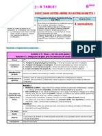 Chimie 6eme - 2