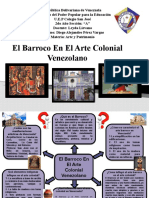 Mapa Mixto Evaluación Arte Y Patrimonio Nro 2 Diego Pérez 2do Año A