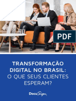 Transformação Digital No Brasil o Que Seus Clientes Esperam