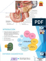 Pancreatitis Aguda DR Aguirre