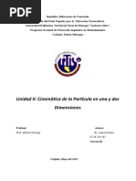 Trabajo. Unidad II. Seccion 02.