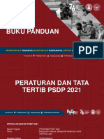 Buku Panduan PSDP 2021