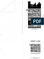 Los Historiadores Marxistas Britanicos by Kaye Harvey J (Z-lib.org)