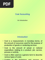 Download Cost Accounting 1 by Michael Luzigah SN53937231 doc pdf