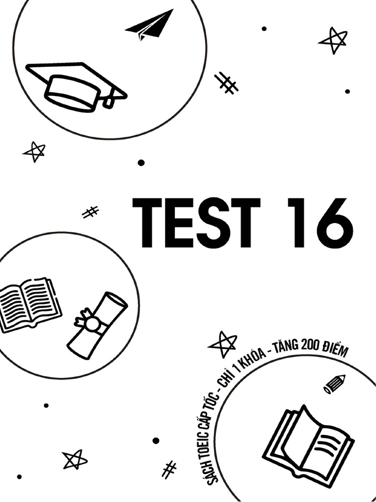 Test 16 | PDF