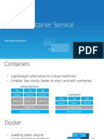 Azure Container Service