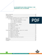 Herramientas Estadisticas Para Control y Mejoramiento de La Calidad