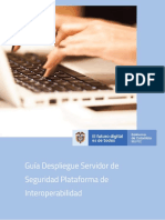 Guia Plataforma de Interoperabilidad