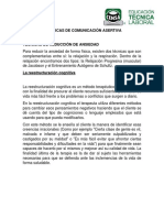 Leccion 3 Tecnicas de Comunicacion Asertiva