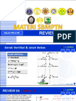 Review04 Fisika Fisika Ppls Ipa Review 04 Materi SBMPTN