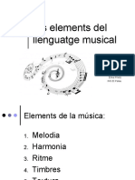 Els Elements de La Música