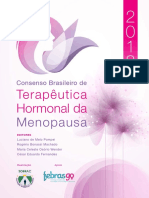 Consenso Brasileiro de TH Da Menopausa - 2018