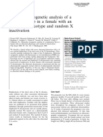 Molecular Cytogenetic Analysis of A Dupl