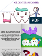 O Reino Dos Dentes Saudaveis