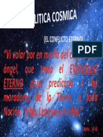 Politica Cosmica