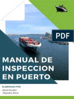 Manual de Inspeccion en Puerto