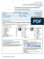 Fonds D'actions Étrangères Mackenzie Ivy Série F - 202009