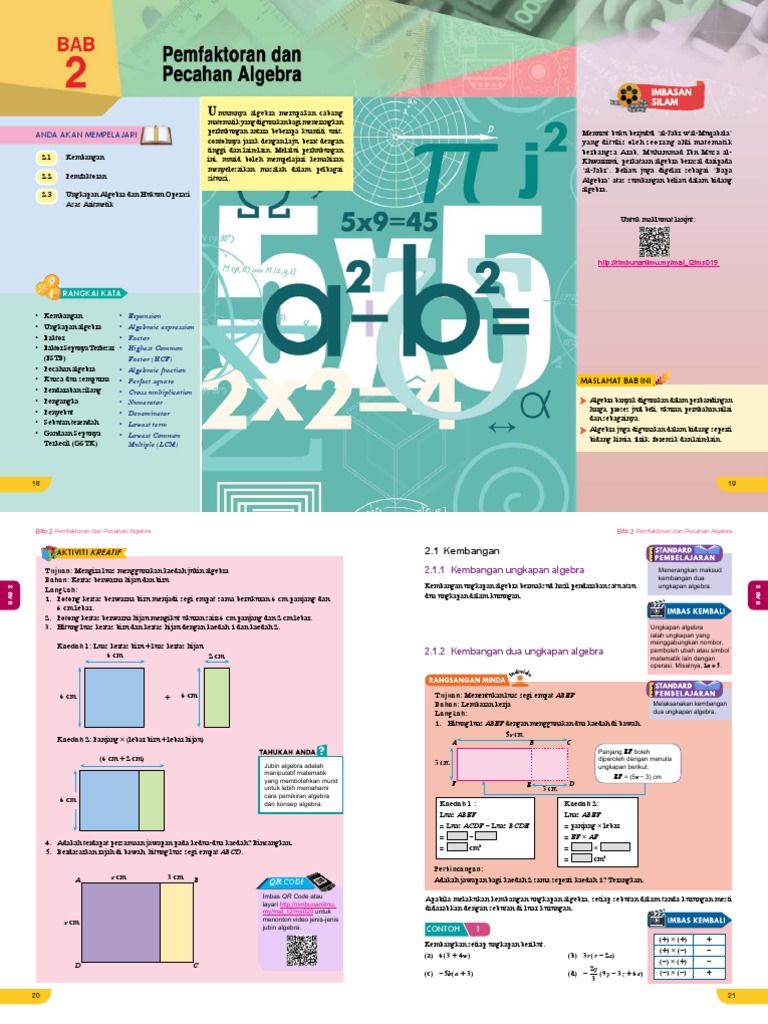 Matematik Tingkatan 2 14 25 Pdf