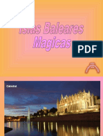 Islas Baleares Magicas
