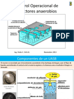 Reactores Anaerobios 12-11-2013