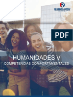 Humanidades V Competencias Comportamentales 2021