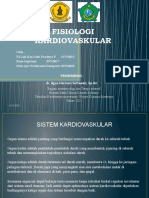 Fisiologi Kardiovaskular