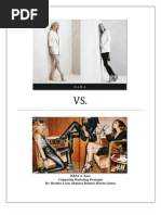 Download hm and Zara Marketing by Ingrid Sugiono SN53938390 doc pdf