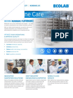 Membrane Program Sell Sheet PDF