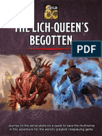 The Lich Queen's Begotten