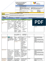 Plan microcurricular 4tos A y B