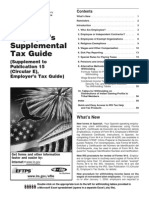 US Internal Revenue Service: P15a 06