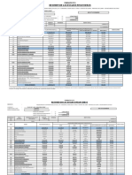 17 y 18 Formato 13 de Los EE - FF Mes de Agosto