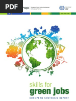 Skills for Green Jobs