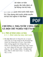 Chuong 2.nha Nuoc CHXHCNVN