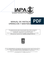 Manual Napa II 3 1 L
