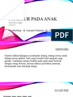 Fraktur Pada Anak