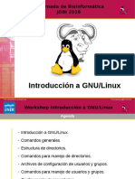 Introducción a GNU Linux