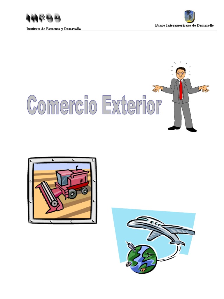Curso Intensivo de Comercio Exterior | PDF | El comercio internacional ...