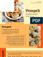 Makanan Tradisional Indonesia