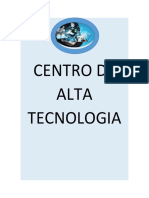 Centro de Alta Tecnologia